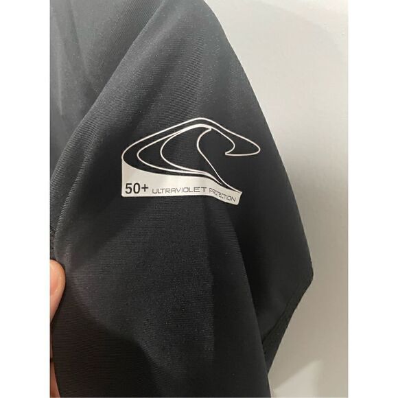 Brand New O’Neill Men’s Medium Short Sleeve Rash Guard SPF 50+ Swim Top Shirt - Picture 3 of 7